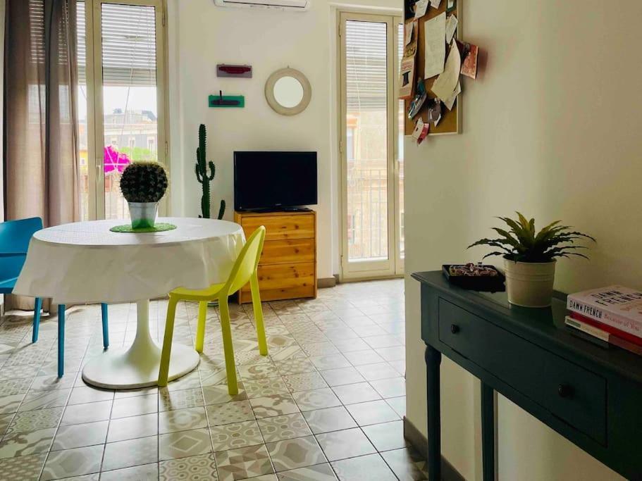Steffy'S Green Home Katania Zewnętrze zdjęcie