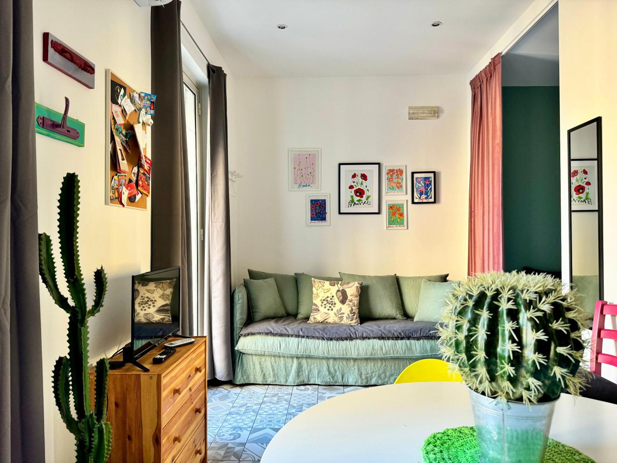 Steffy'S Green Home Katania Zewnętrze zdjęcie