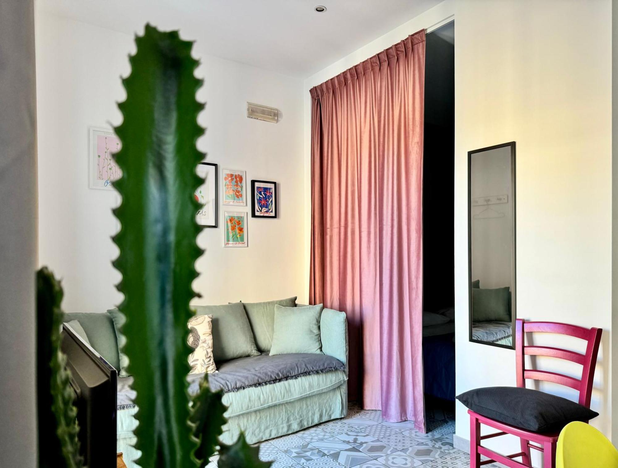 Steffy'S Green Home Katania Zewnętrze zdjęcie