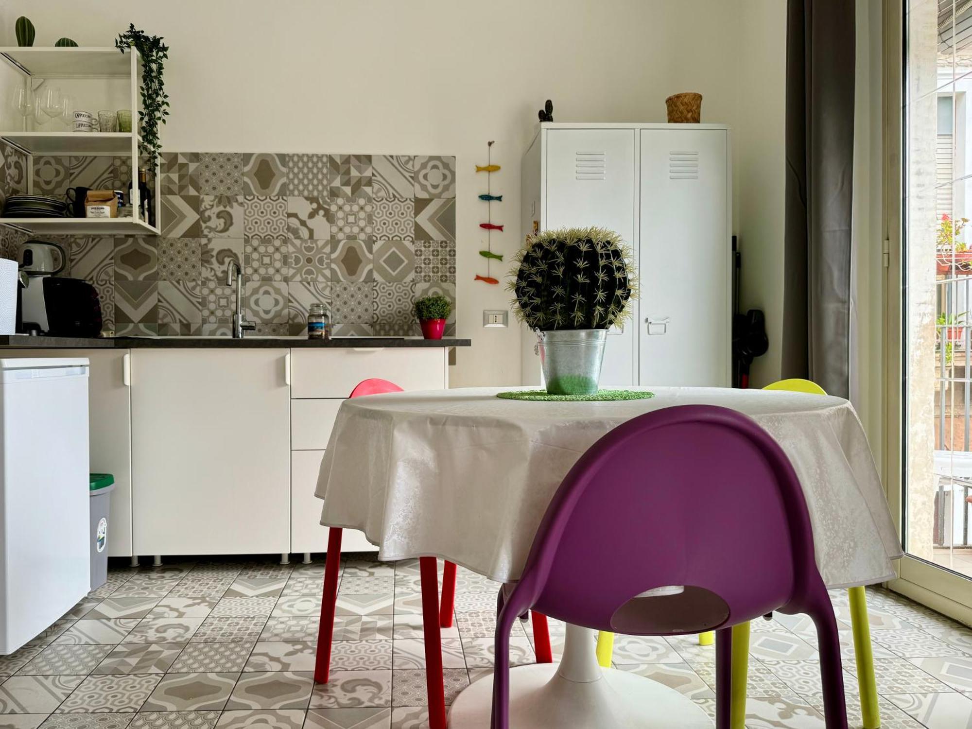 Steffy'S Green Home Katania Zewnętrze zdjęcie