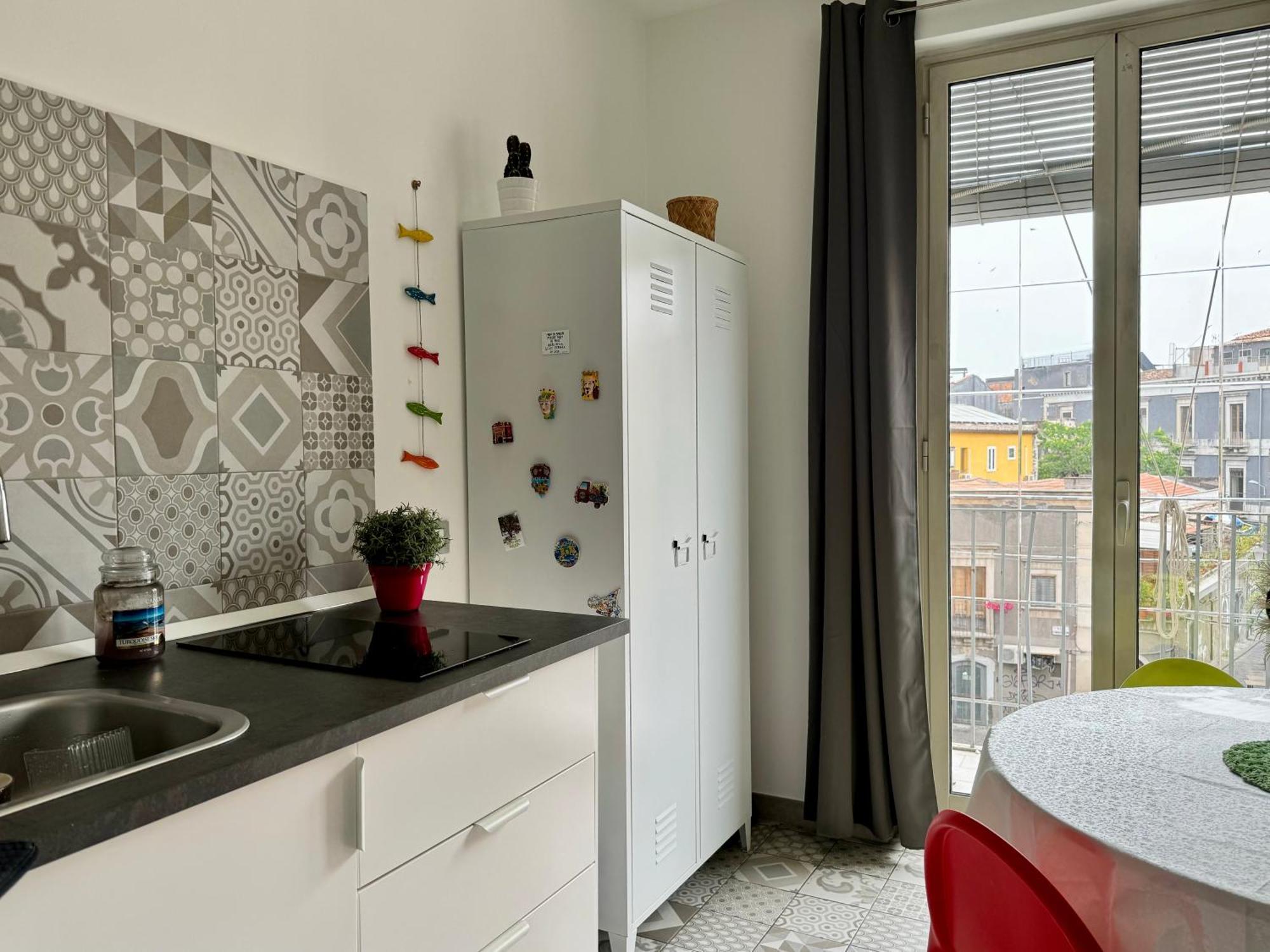 Steffy'S Green Home Katania Zewnętrze zdjęcie